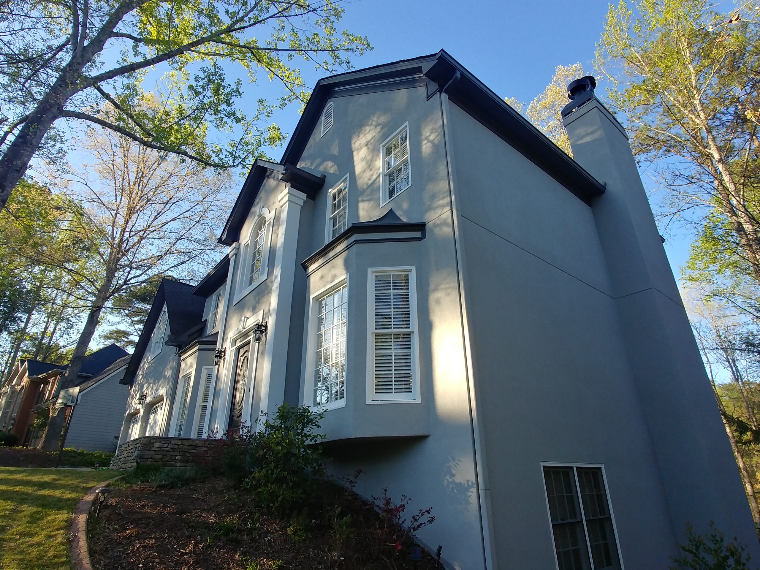 For House Painting Woodstock GA Calls Residential Property Preservation
