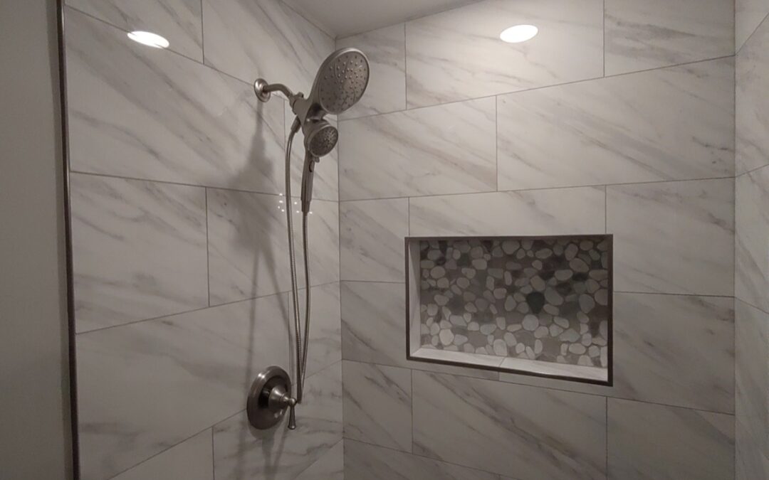 February 2023 Bathroom Remodel