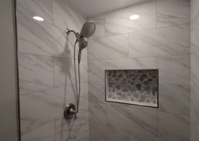 February 2023 Bathroom Remodel