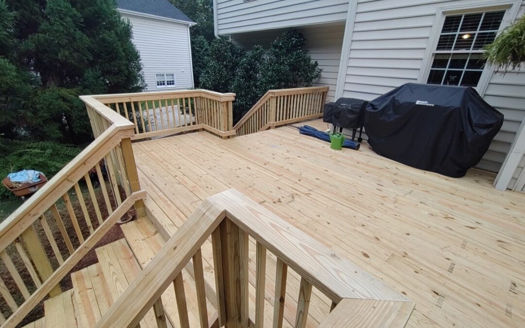 August 2023 Deck